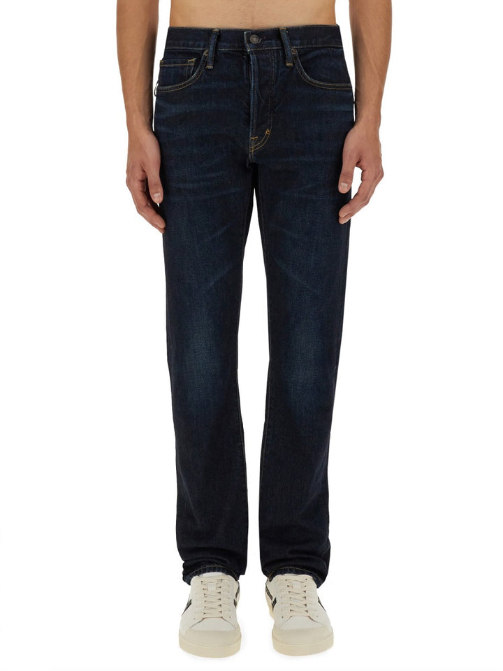 Tom Ford Denim - Blue | Wanan Luxury