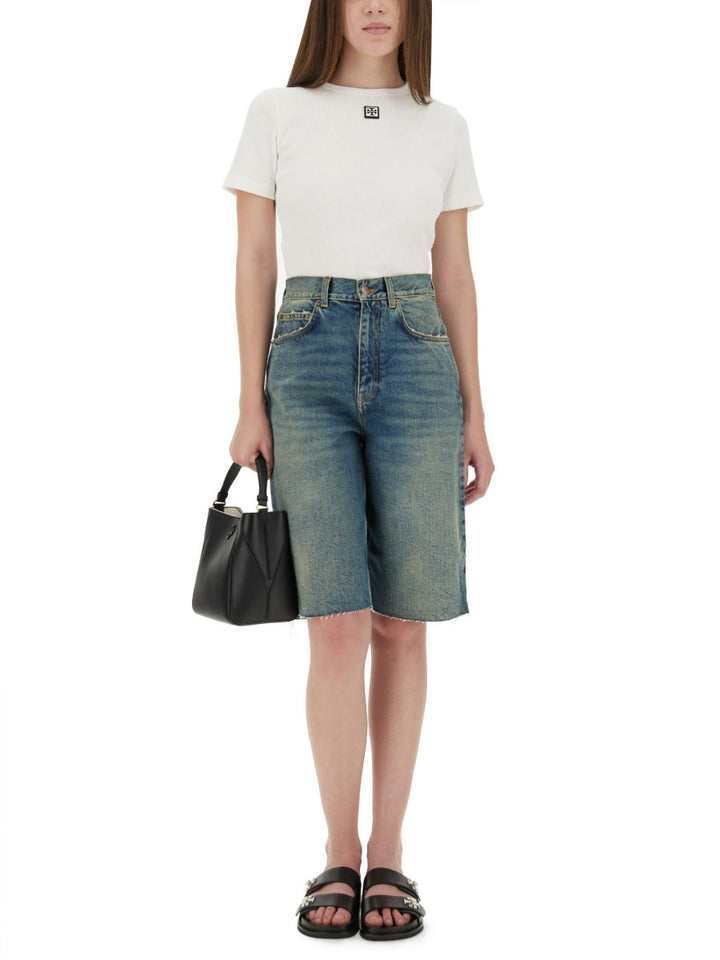 Tory Burch T shirts - White | Wanan Luxury