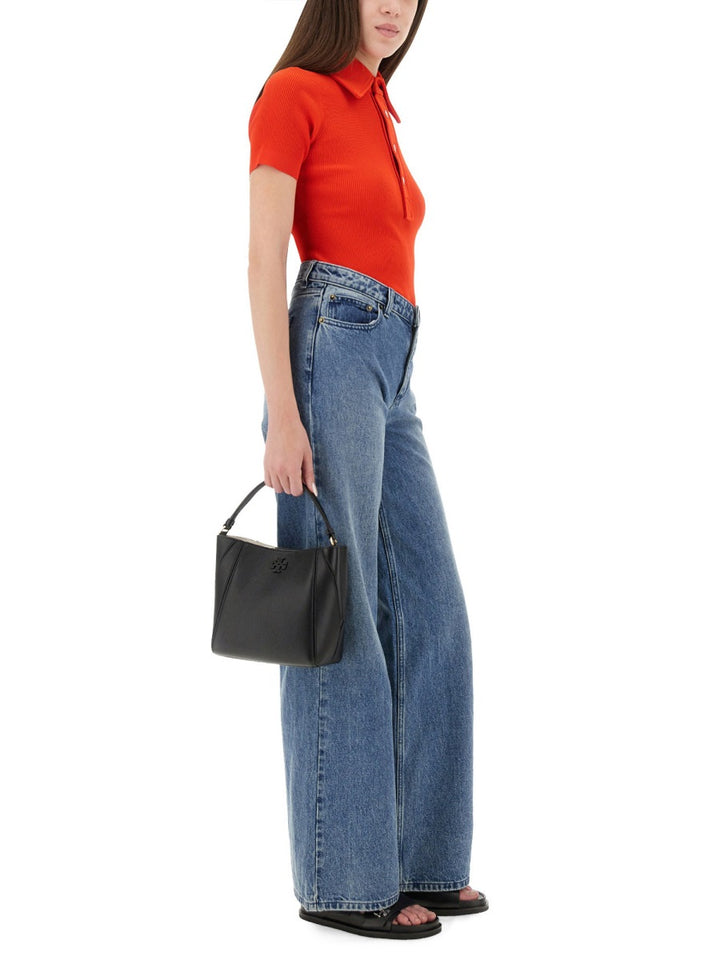 Tory Burch Polo - Red | Wanan Luxury