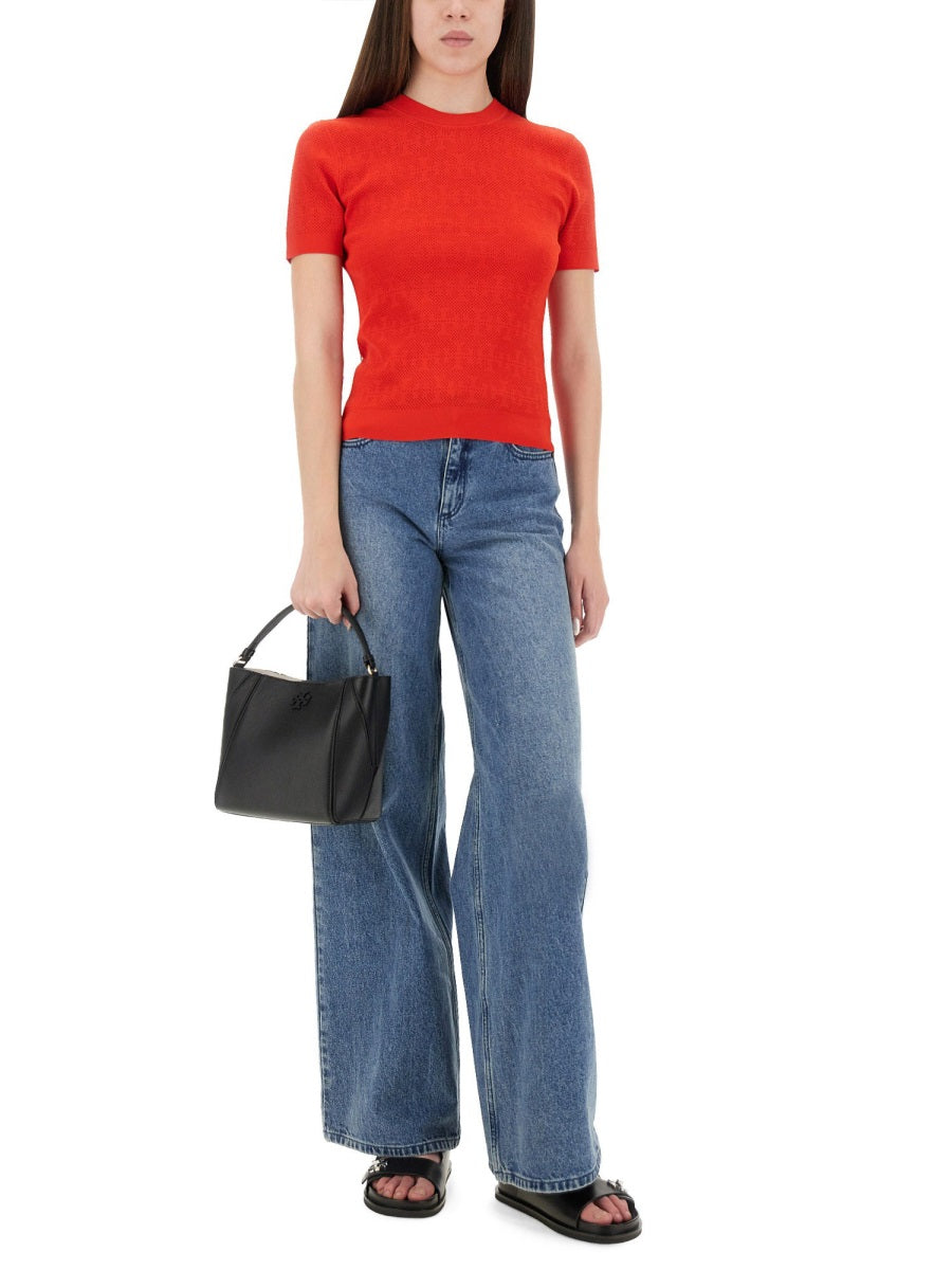 Tory Burch Sweaters - Red | Wanan Luxury