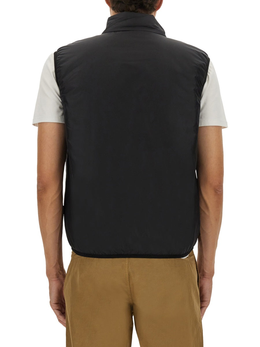 Aspesi Gilet - Black | Wanan Luxury