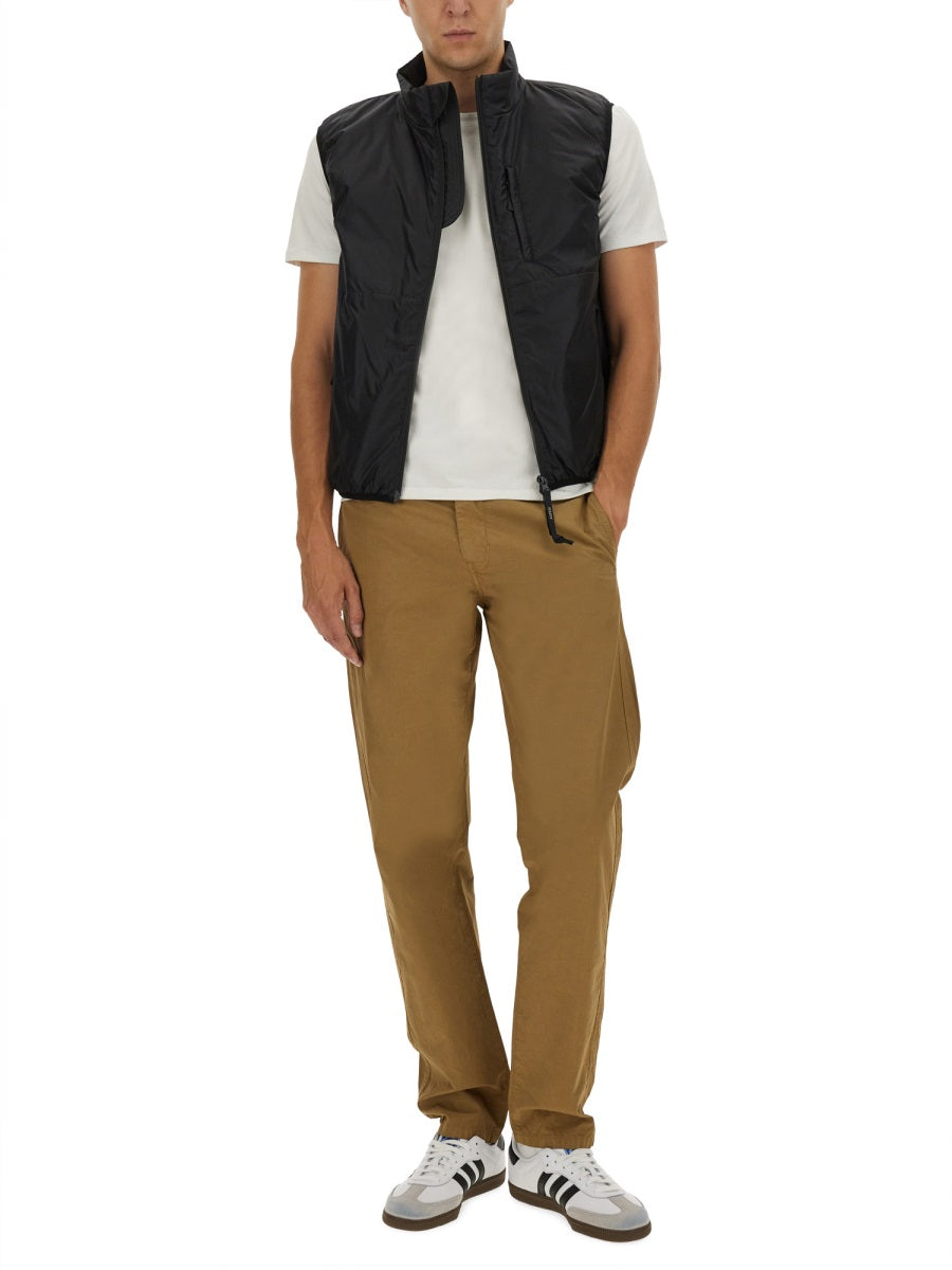 Aspesi Gilet - Black | Wanan Luxury