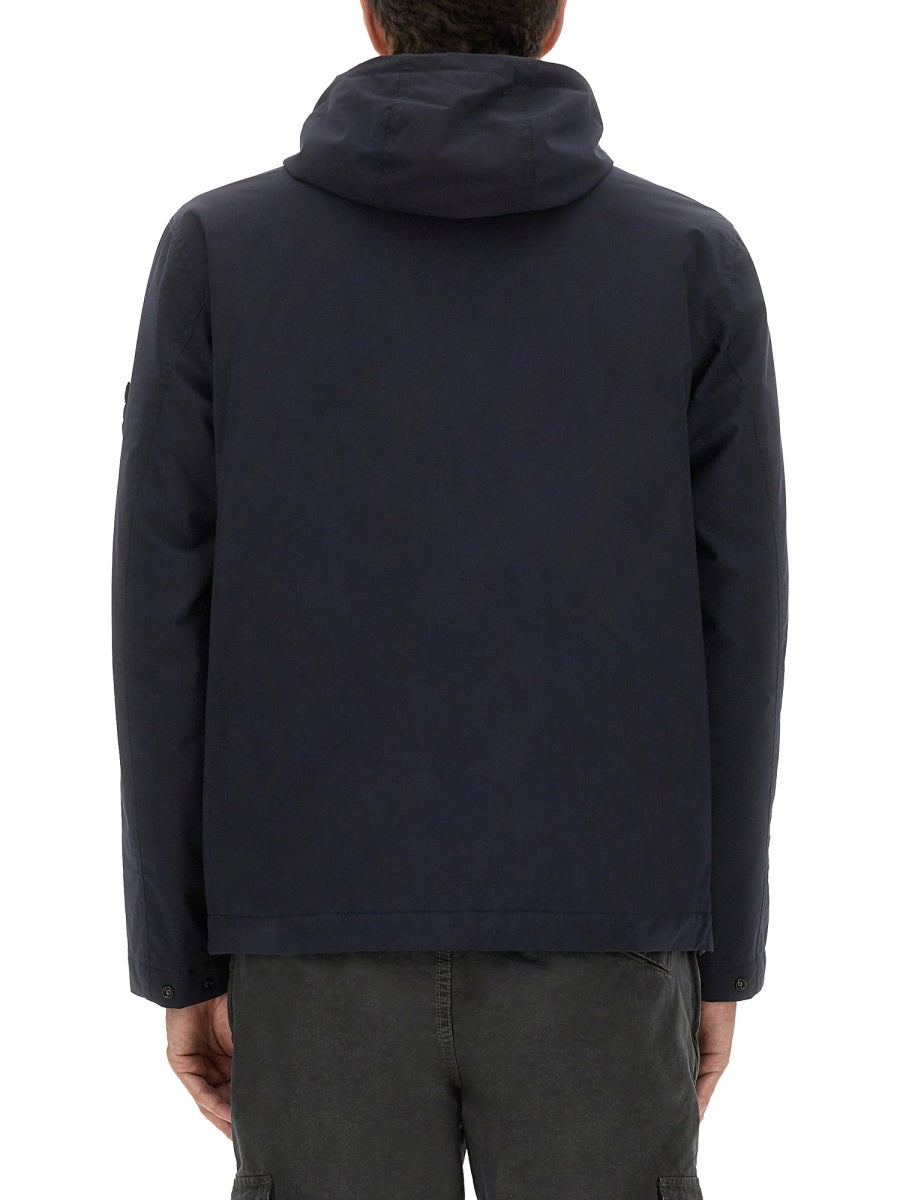 Stone Island Jackets - Blue | Wanan Luxury