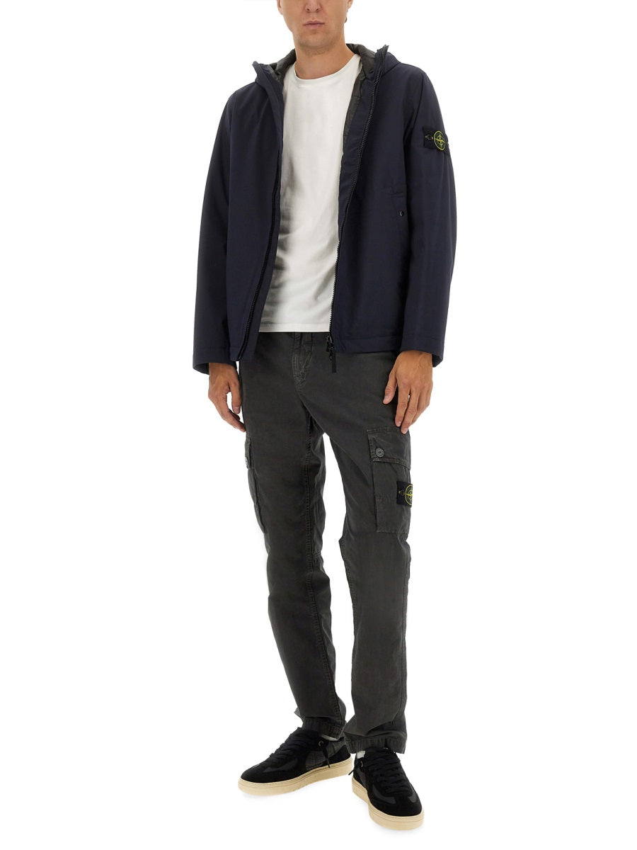 Stone Island Jackets - Blue | Wanan Luxury
