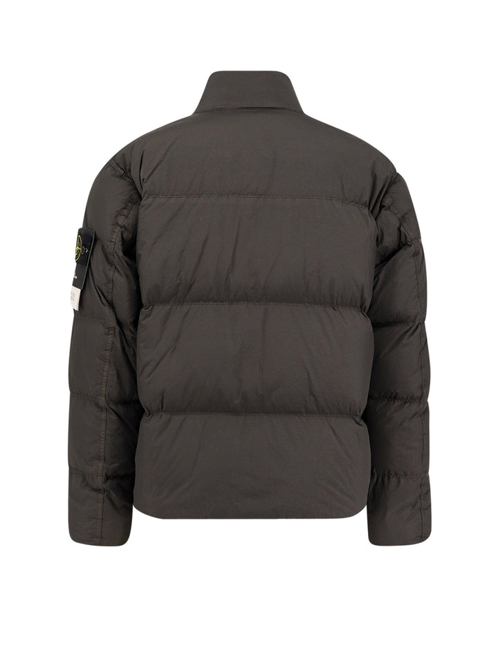 Stone Island Jackets - LEAD GREY | 145ff2b811d99dc5ae029706a9a48f8b6eb375ef