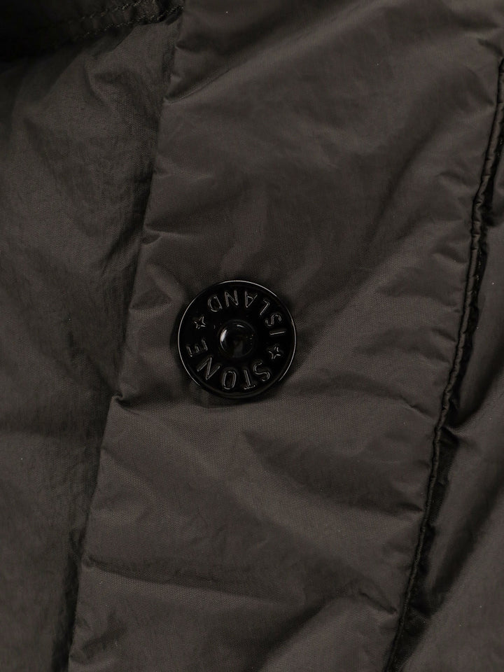 Stone Island Jackets - LEAD GREY | 866102ec9f39143de7f35cbe1b336005b7832518