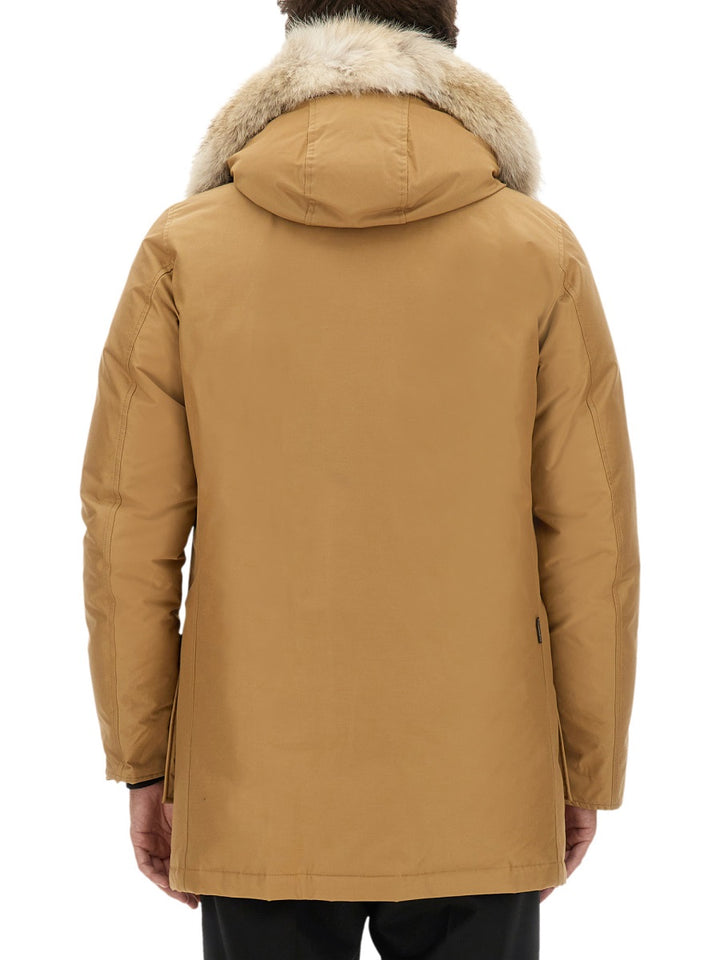 Woolrich Jackets - Beige | Wanan Luxury