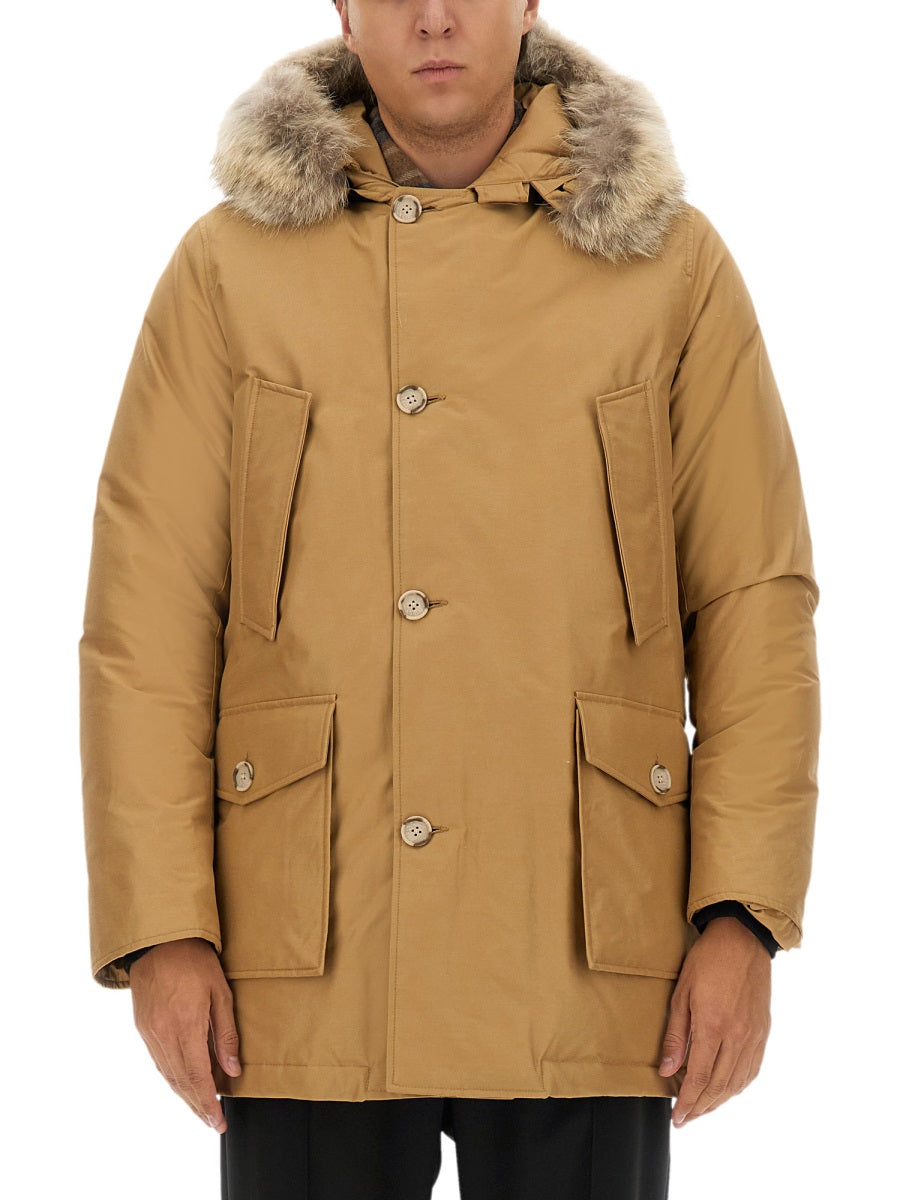 Woolrich Jackets - Beige | Wanan Luxury