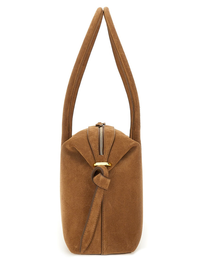 Yuzefi Shoulder Bags - Brown | Wanan Luxury