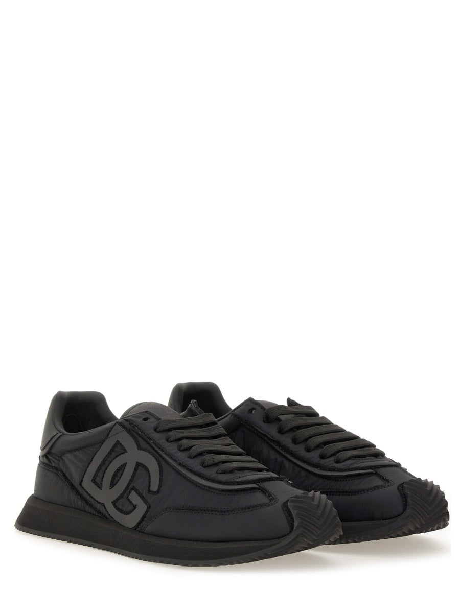 Dolce & Gabbana Sneakers - Black | Wanan Luxury
