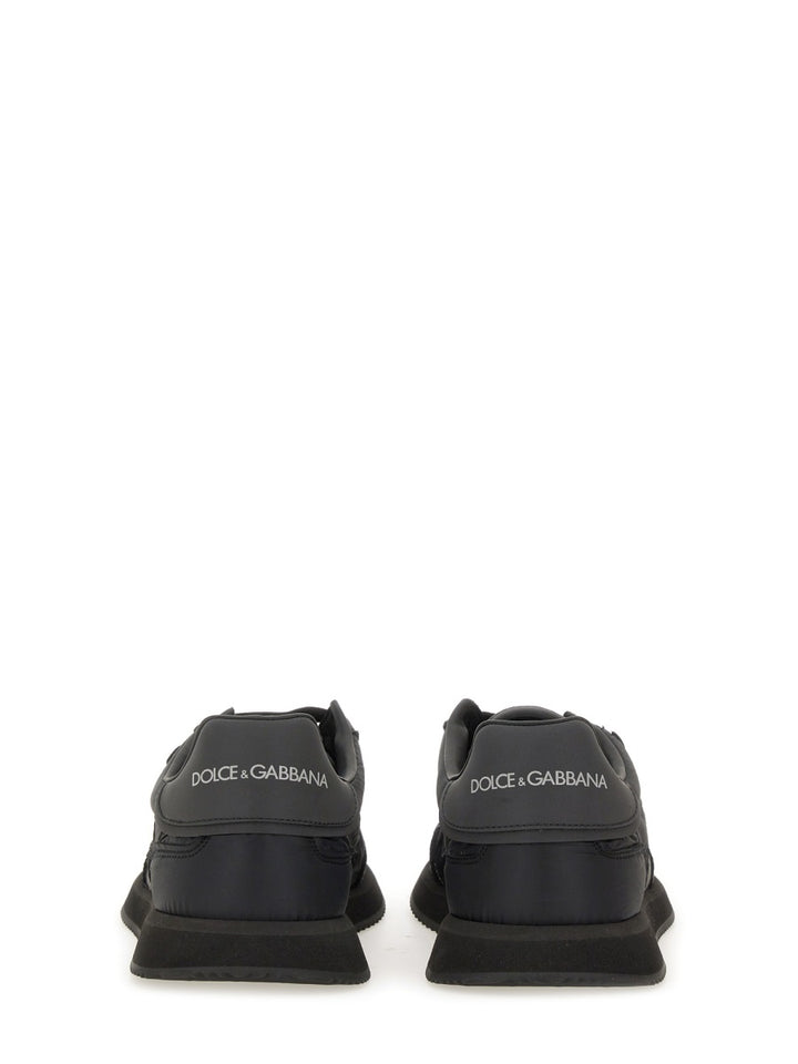 Dolce & Gabbana Sneakers - Black | Wanan Luxury