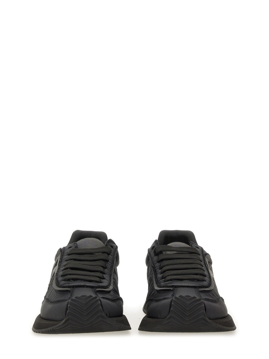 Dolce & Gabbana Sneakers - Black | Wanan Luxury