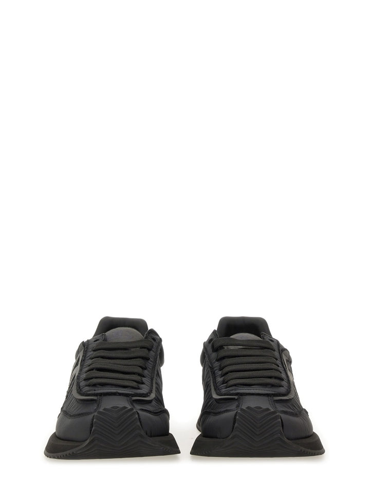 Dolce & Gabbana Sneakers - Black | Wanan Luxury
