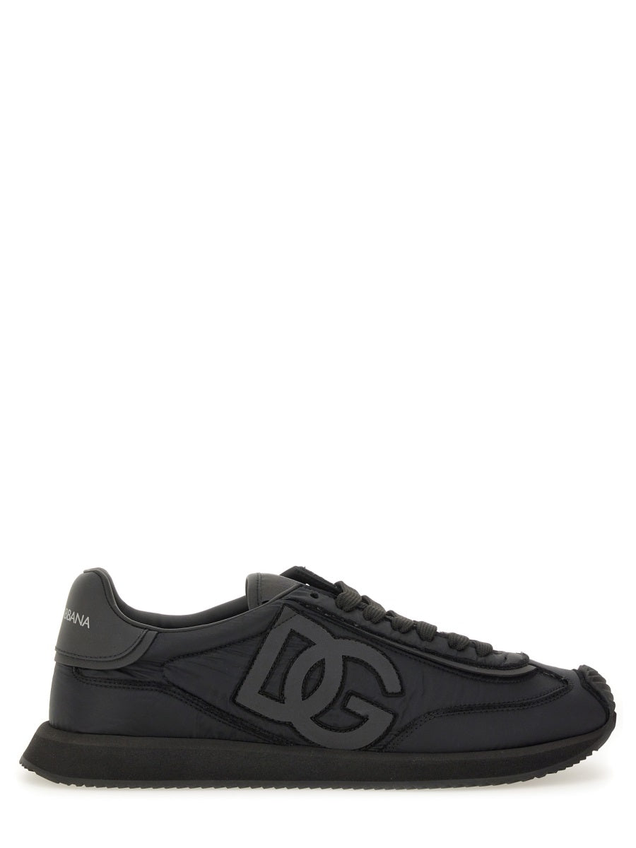 Dolce & Gabbana Sneakers - Black | Wanan Luxury