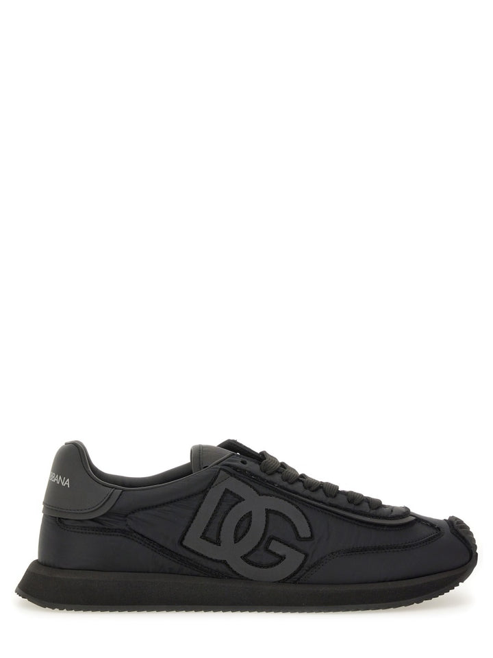 Dolce & Gabbana Sneakers - Black | Wanan Luxury