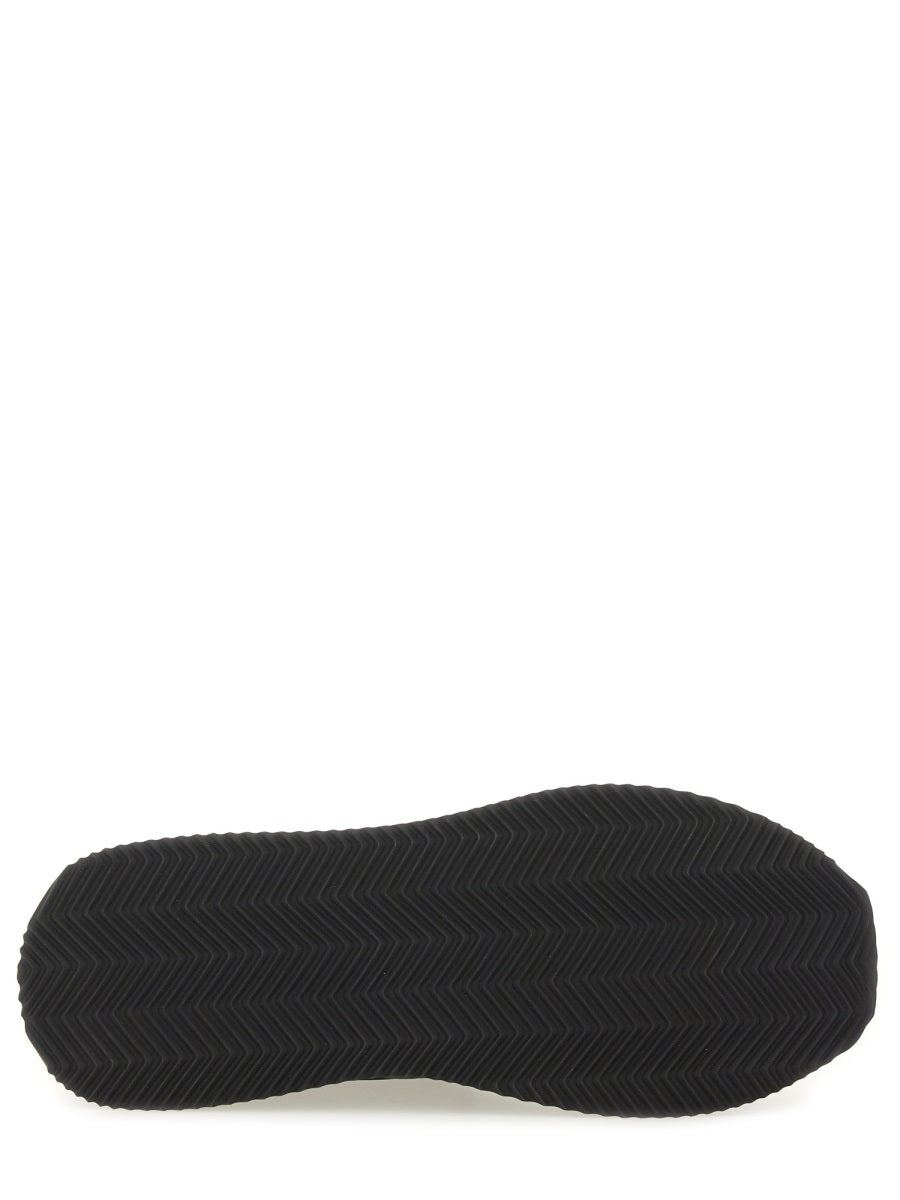 Dolce & Gabbana Sneakers - Black | Wanan Luxury