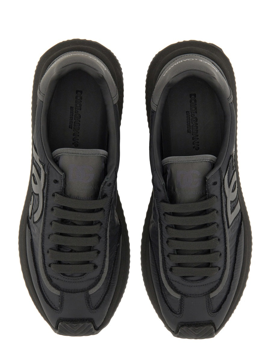 Dolce & Gabbana Sneakers - Black | Wanan Luxury