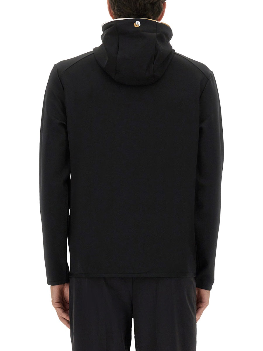 Boss Sweatshirts - Black | Wanan Luxury