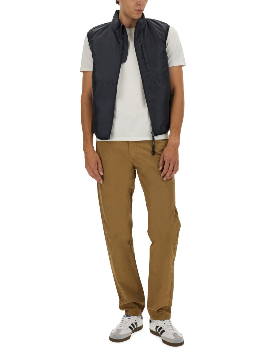 Aspesi Gilet - Blue | Wanan Luxury