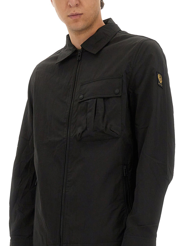 Belstaff Shirts - Black | Wanan Luxury