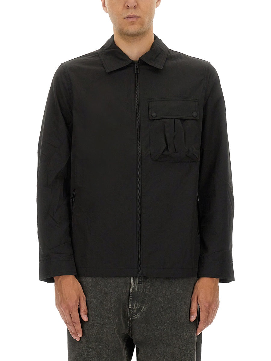 Belstaff Shirts - Black | Wanan Luxury