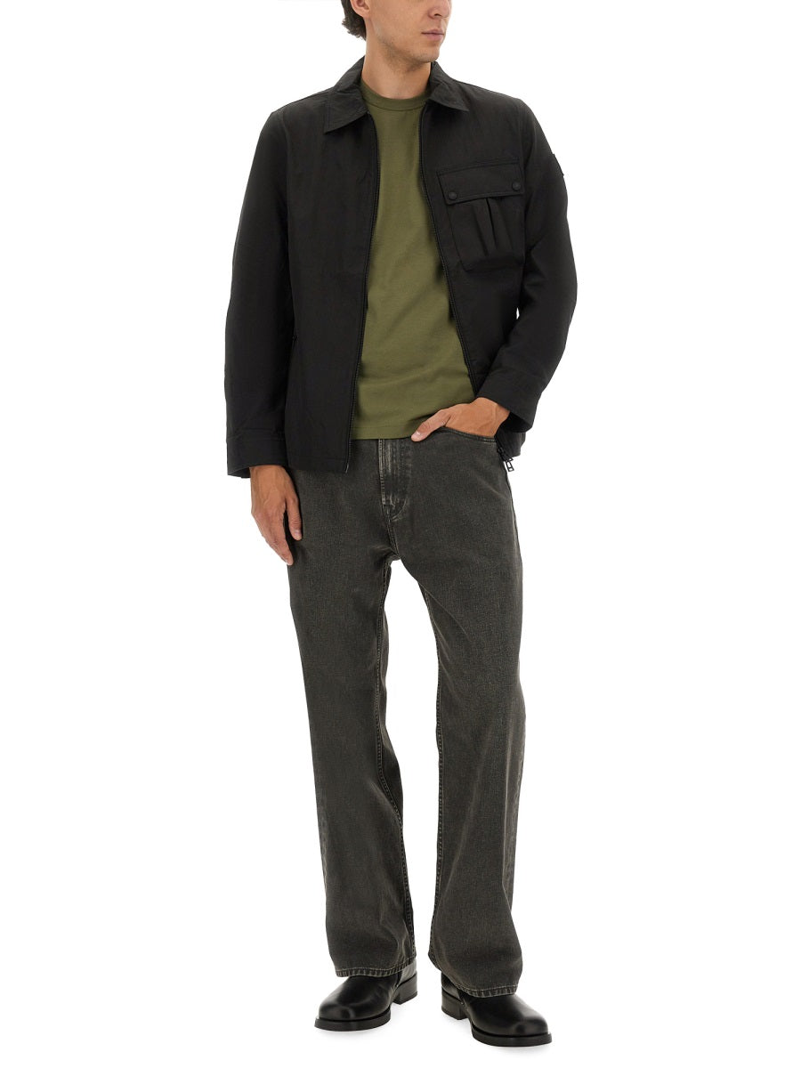 Belstaff Shirts - Black | Wanan Luxury