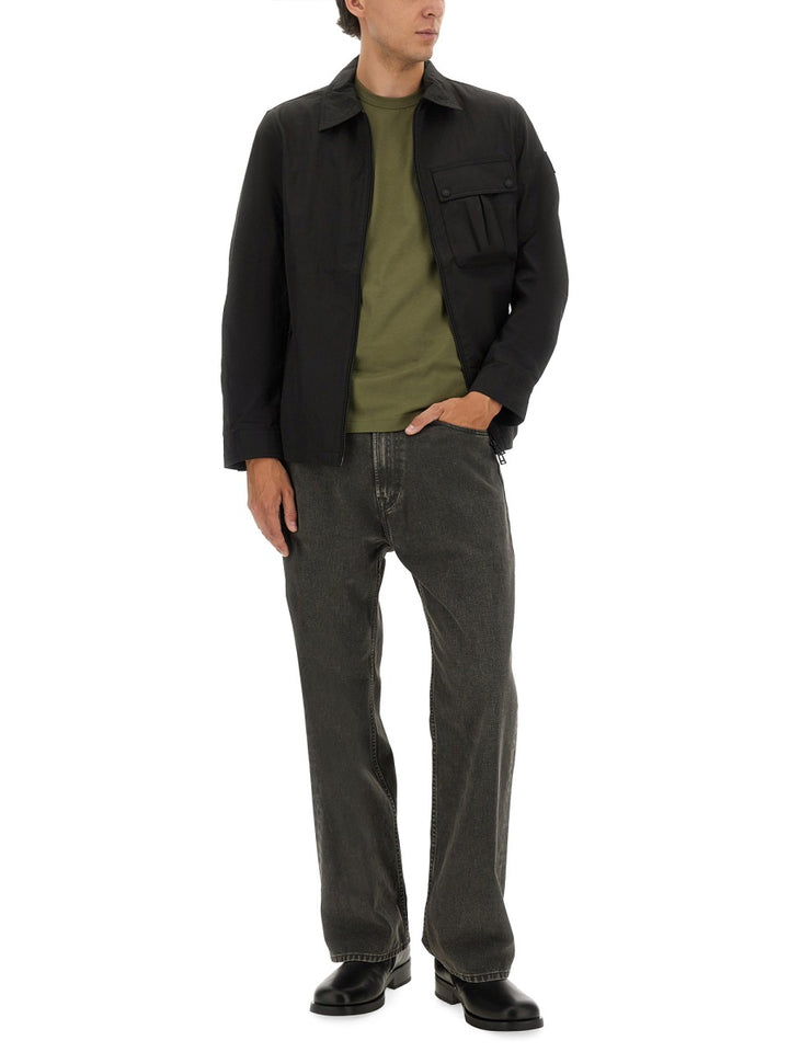 Belstaff Shirts - Black | Wanan Luxury