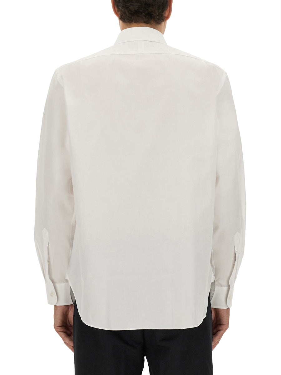 Boss Shirts - White | Wanan Luxury