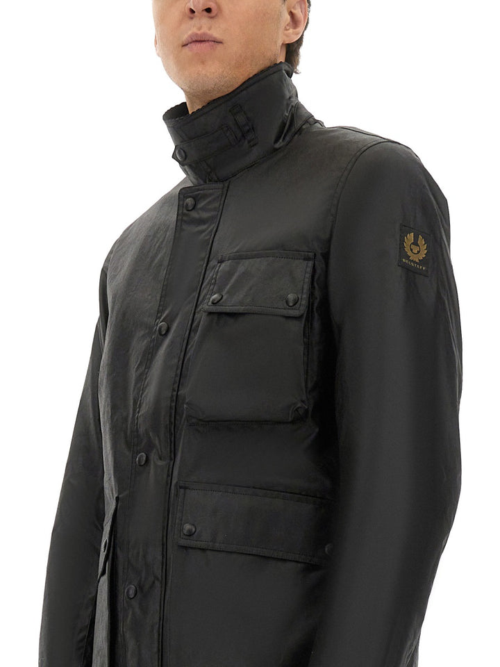 Belstaff Jackets - Black | Wanan Luxury