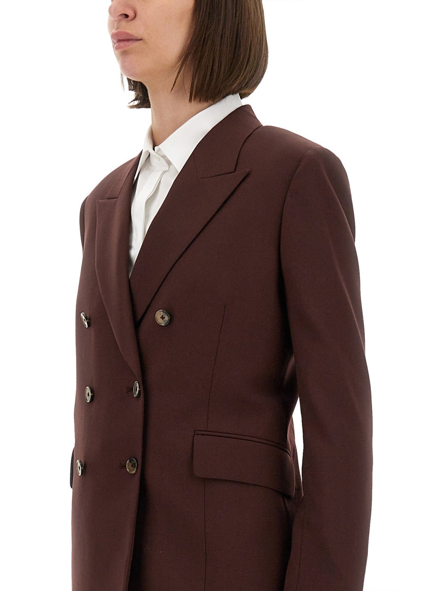 Paul Smith Jackets - Burgundy | Wanan Luxury