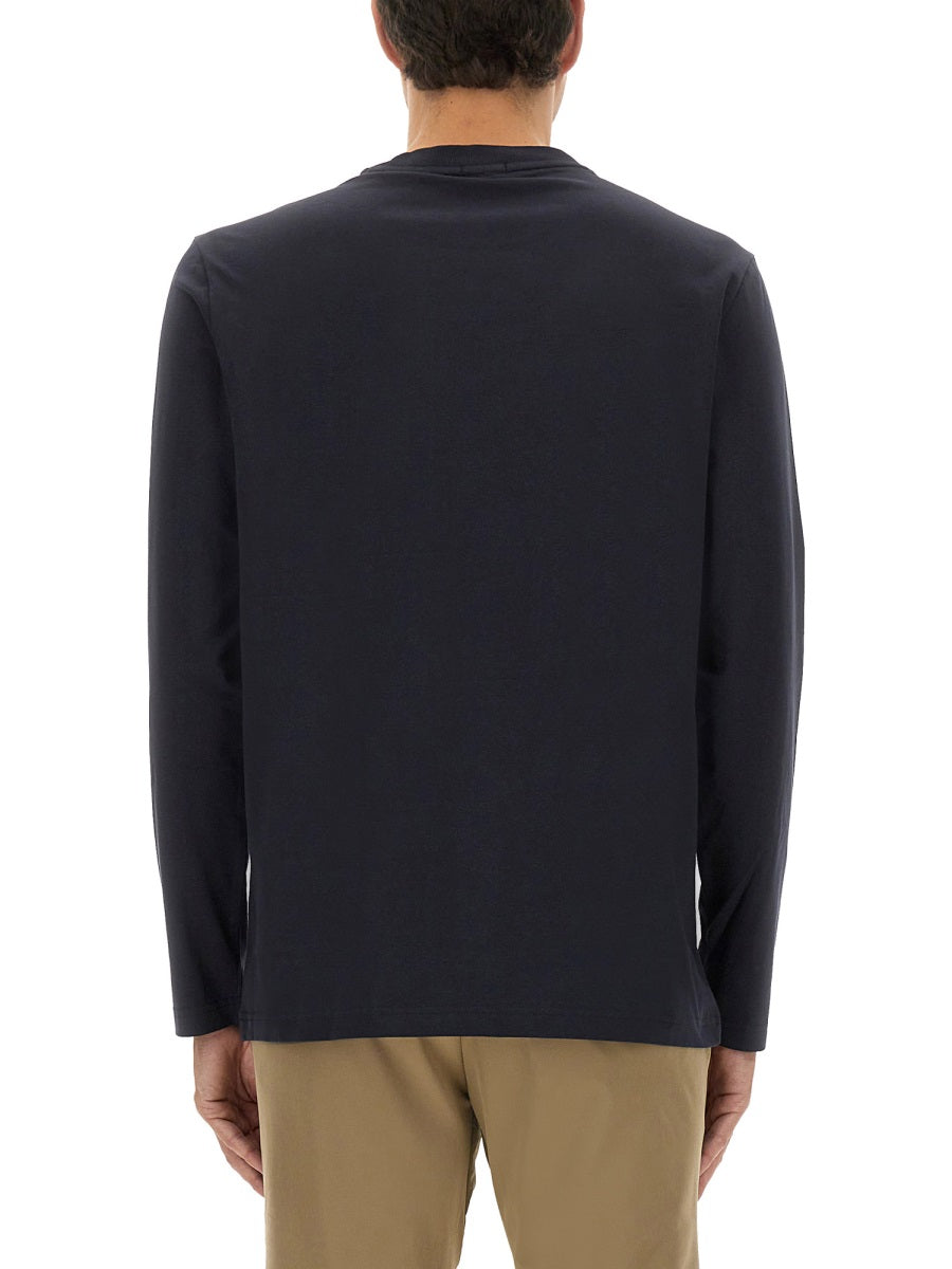 Boss T shirts - Blue | Wanan Luxury