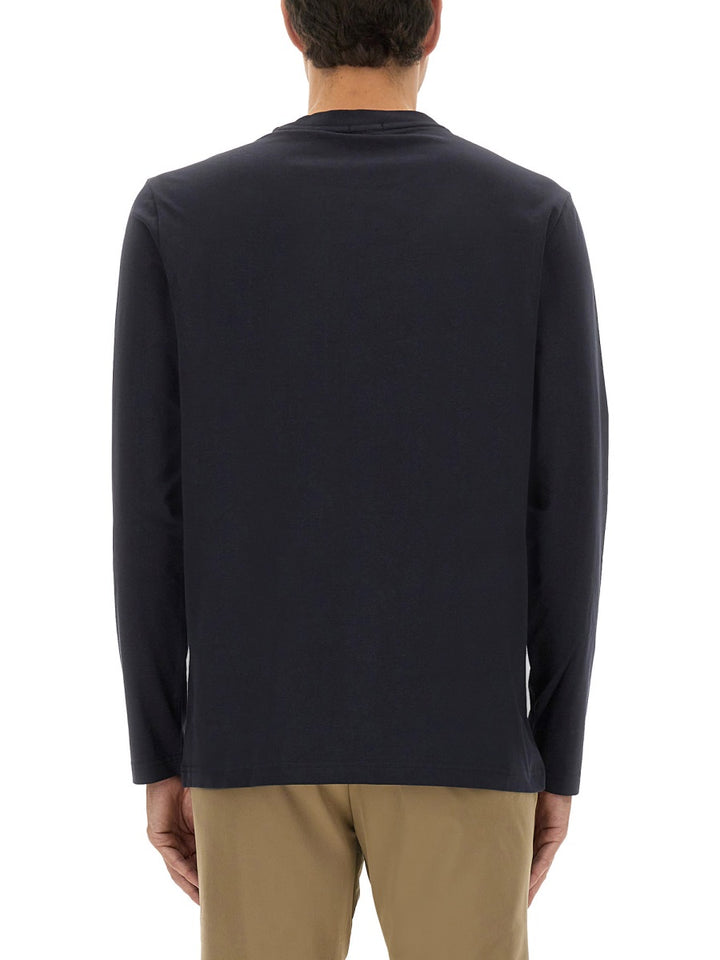 Boss T shirts - Blue | Wanan Luxury