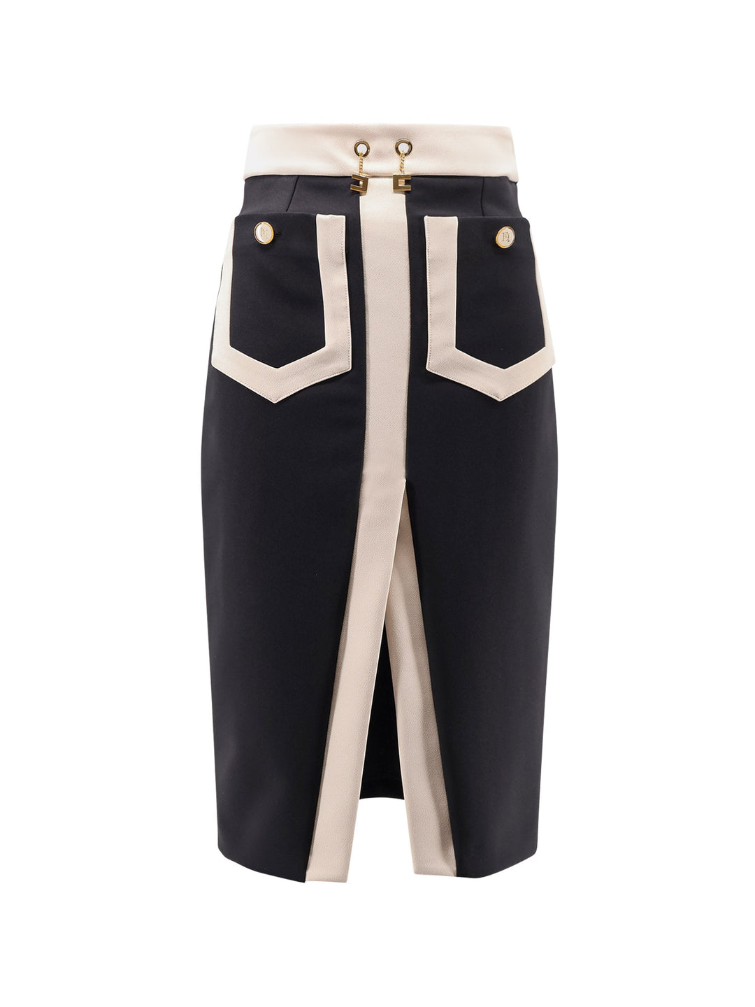 Elisabetta Franchi Skirts - Nera | a07d0fb14dc93d84ab23884e3845a9f092c041ec