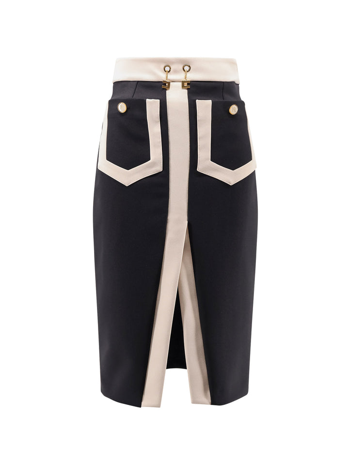 Elisabetta Franchi Skirts - Nera | a07d0fb14dc93d84ab23884e3845a9f092c041ec