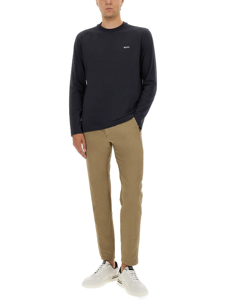 Boss T shirts - Blue | Wanan Luxury