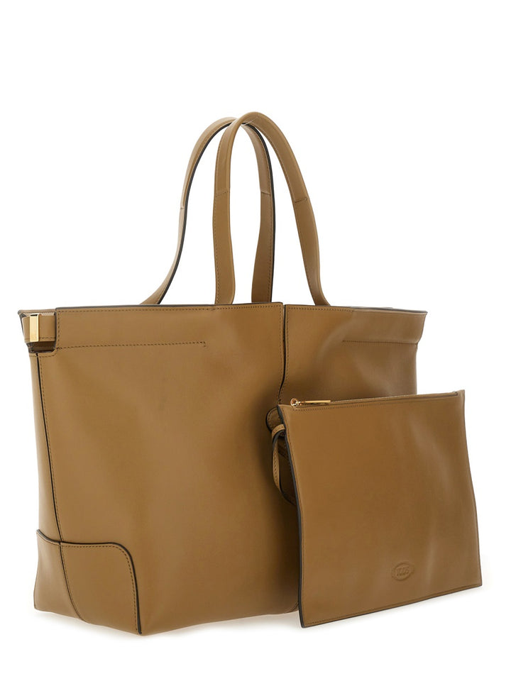 Tod'S Shoulder Bags - Brown | da39c56396804548443247c4b43dbb5f7bbd64b3