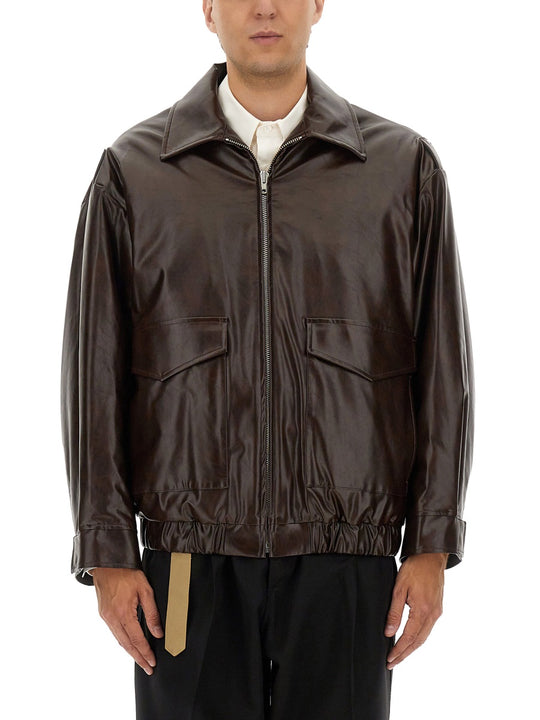 Dpp - Leather Jacket