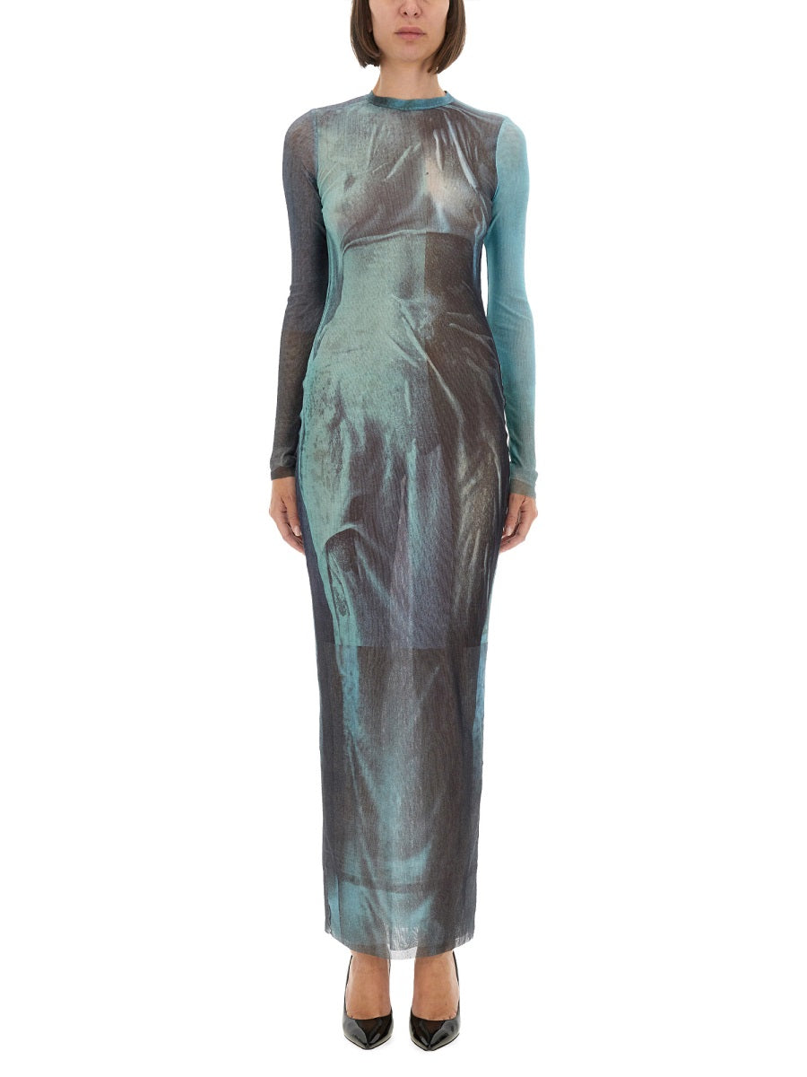 Jean Paul Gaultier Suits & Dresses - Light Blue | Wanan Luxury