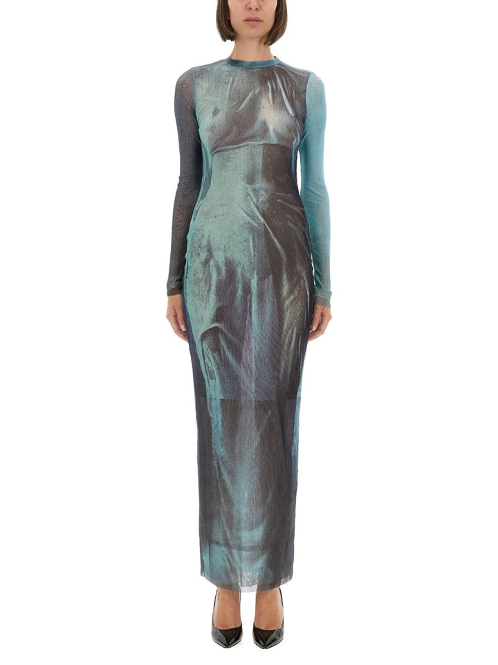 Jean Paul Gaultier Suits & Dresses - Light Blue | Wanan Luxury