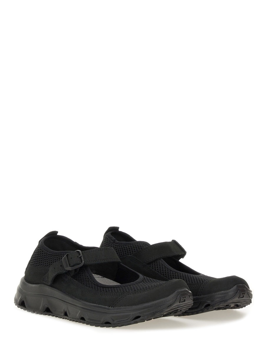 Salomon Sneakers - Black | Wanan Luxury