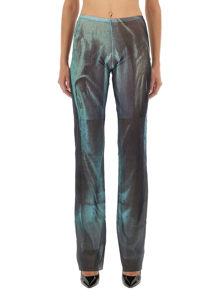 Jean Paul Gaultier Pants - Light Blue | Wanan Luxury