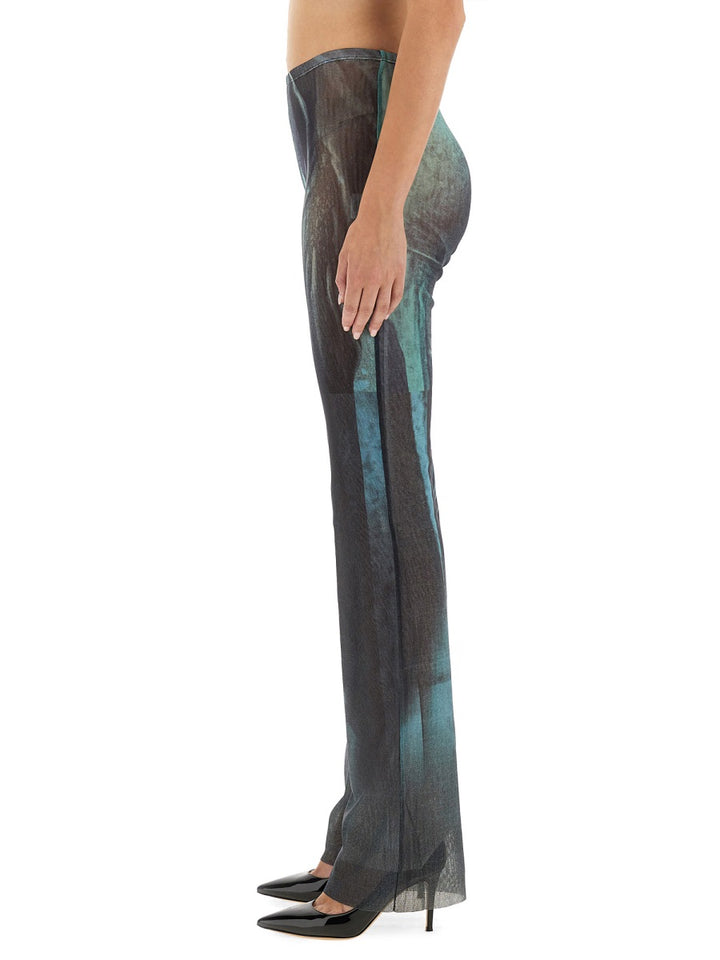 Jean Paul Gaultier Pants - Light Blue | Wanan Luxury