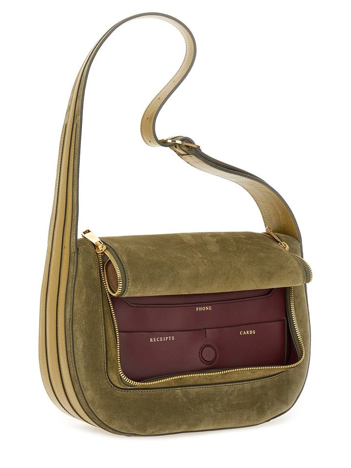 Anya Hindmarch Shoulder Bags - Green | 7ccb7993717efd559868ab8742b141fe9742d6b8
