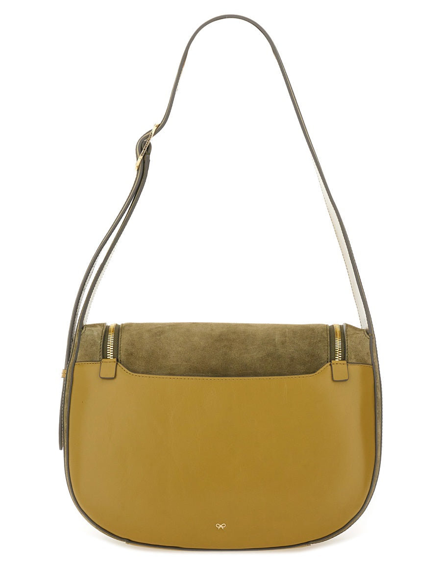 Anya Hindmarch Shoulder Bags - Green | fbdf197f9a78fe81572d349330c4d4304d2f6ee7