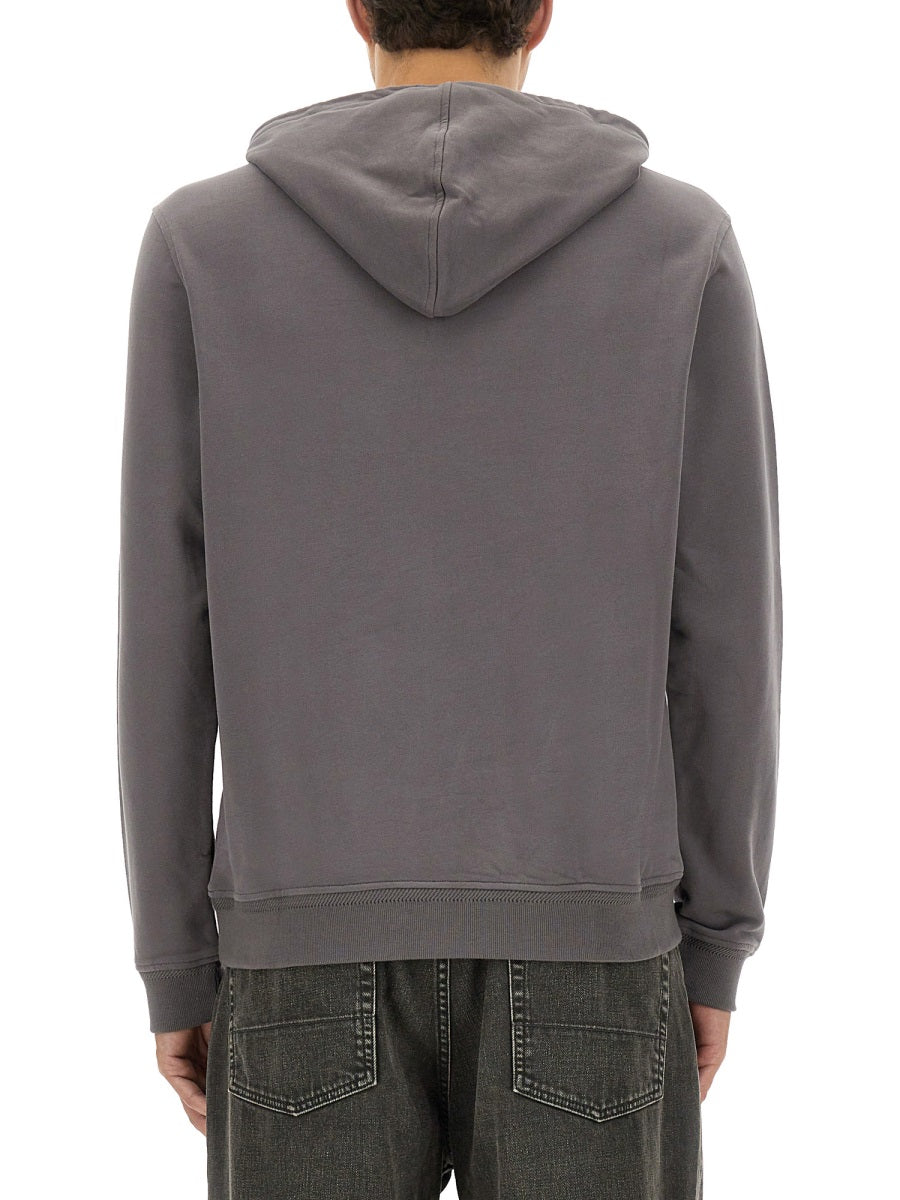 Belstaff Sweatshirts - Grey | Wanan Luxury