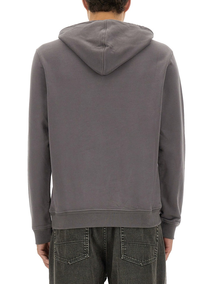 Belstaff Sweatshirts - Grey | Wanan Luxury