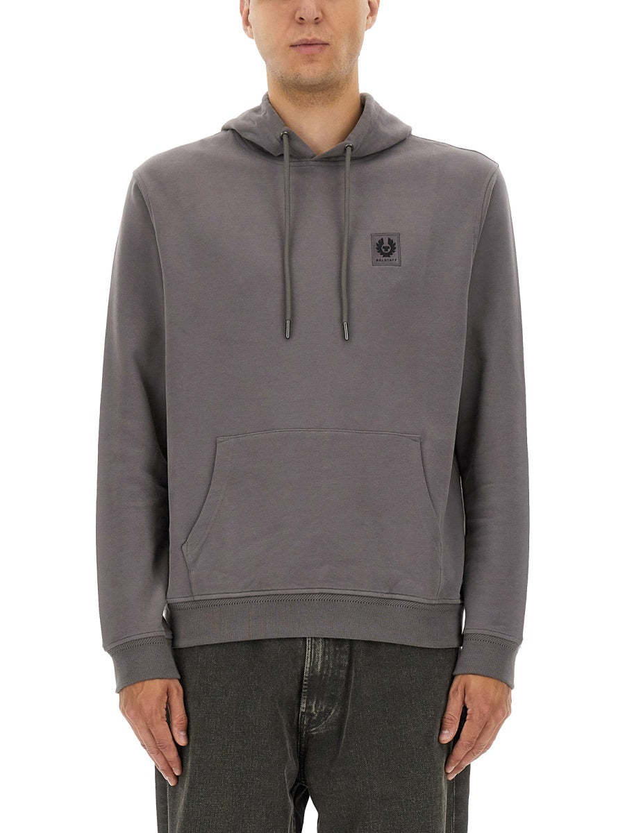 Belstaff Sweatshirts - Grey | Wanan Luxury