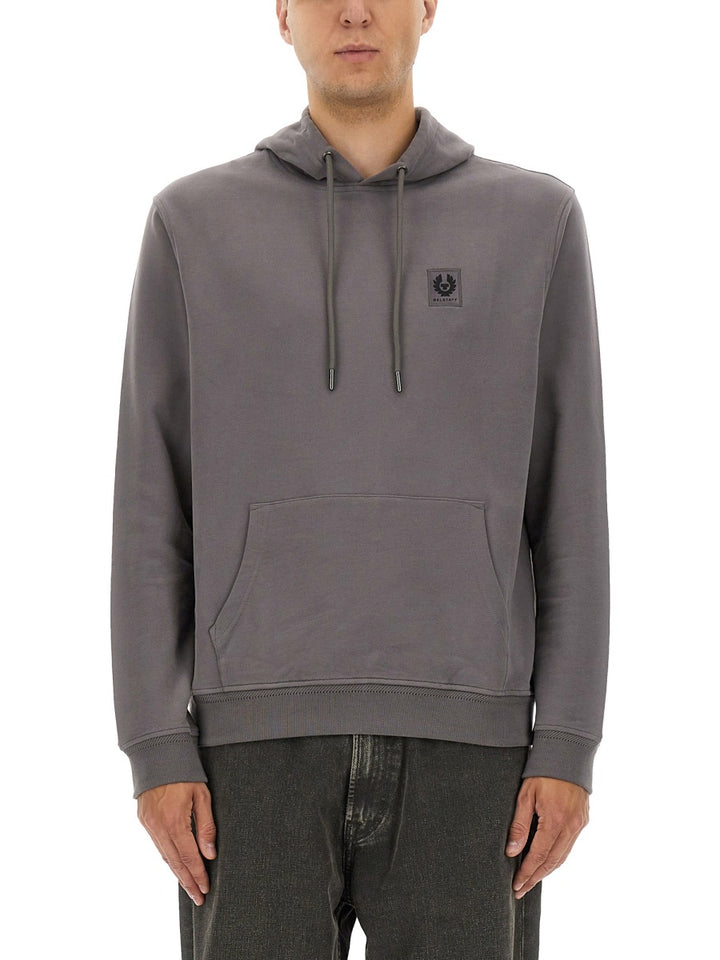 Belstaff Sweatshirts - Grey | Wanan Luxury