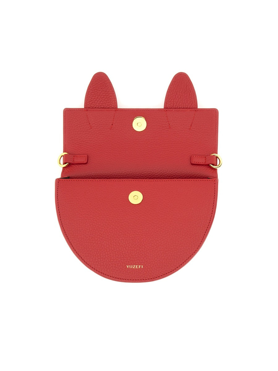 Yuzefi Hand Bags - Red | Wanan Luxury