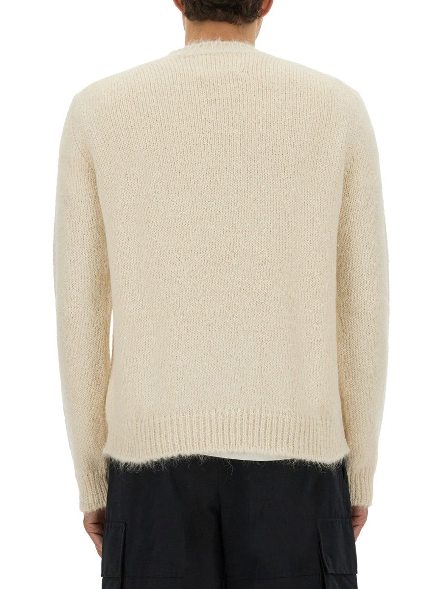 Jil Sander Sweaters - White | Wanan Luxury